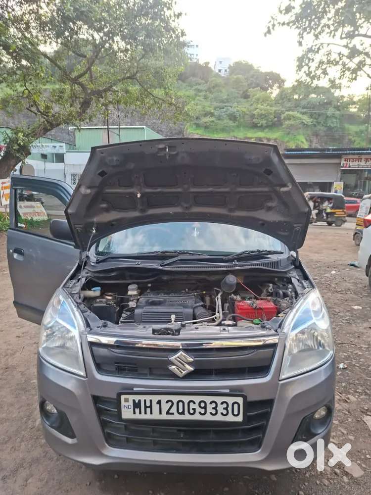 Maruti Suzuki Wagon R Zxi Plus 2018 Model