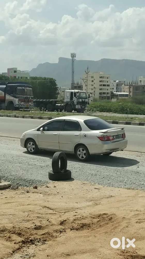 Honda City ZX 2008 Petrol