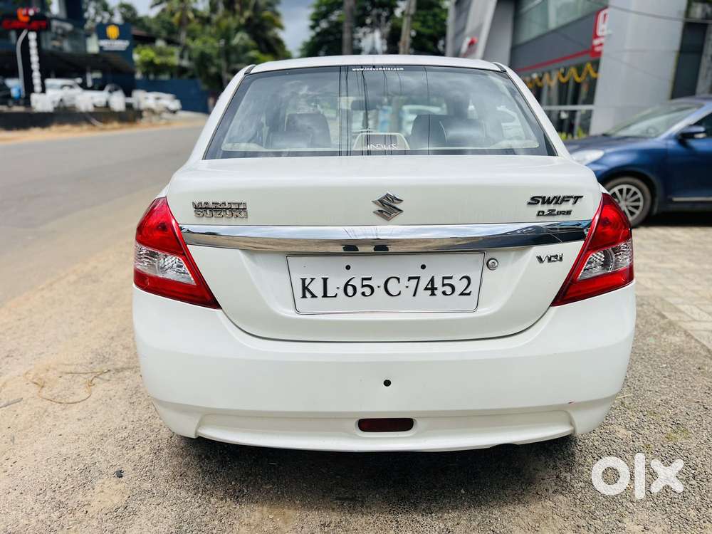 Maruti Suzuki Swift Dzire Vdi Bsiv, 2013, Diesel