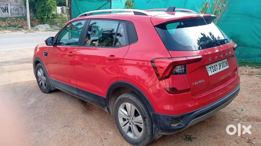 Skoda Kushaq 1.0 Tsi Ambition At, 2022, Petrol