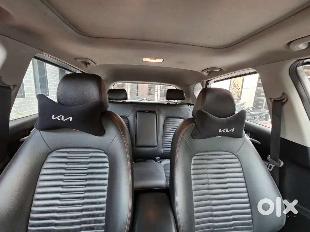 Kia Sonet Automatic  Gtx Plus