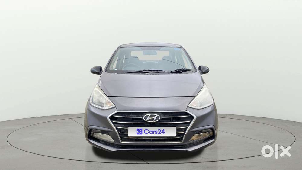 Hyundai Xcent S 1.2, 2018, Cng & Hybrids