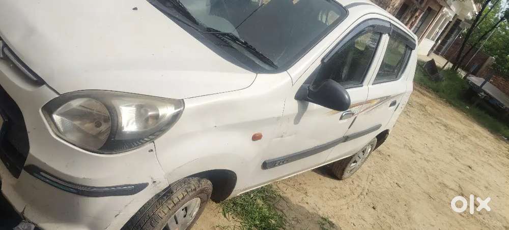 Maruti Suzuki 800 Petrol 2014 Price 155000
