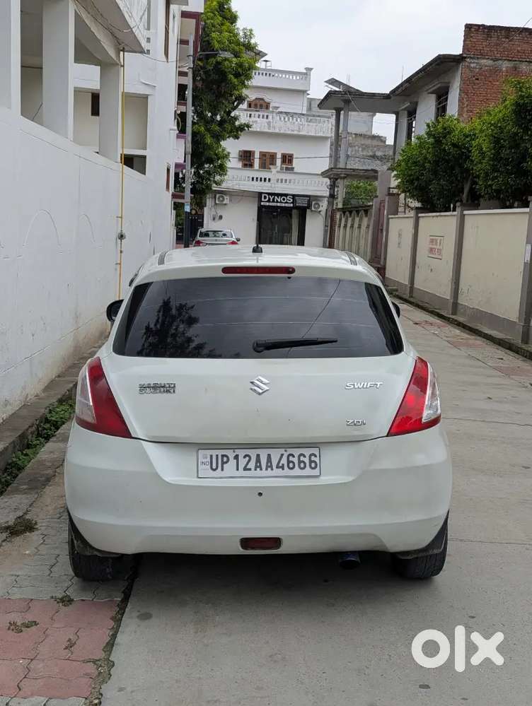 Swift Zdi Diesel Maruti 2012