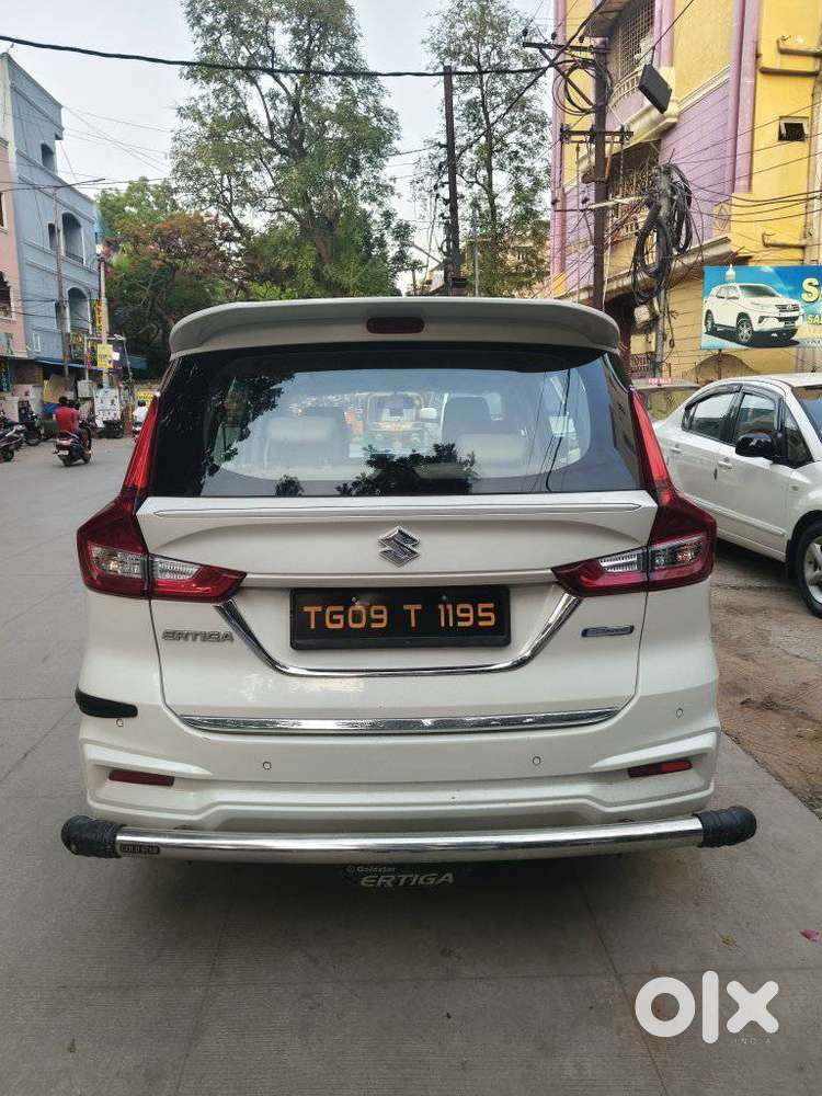 Maruti Suzuki Ertiga 1.5 Vxi, 2024, Petrol