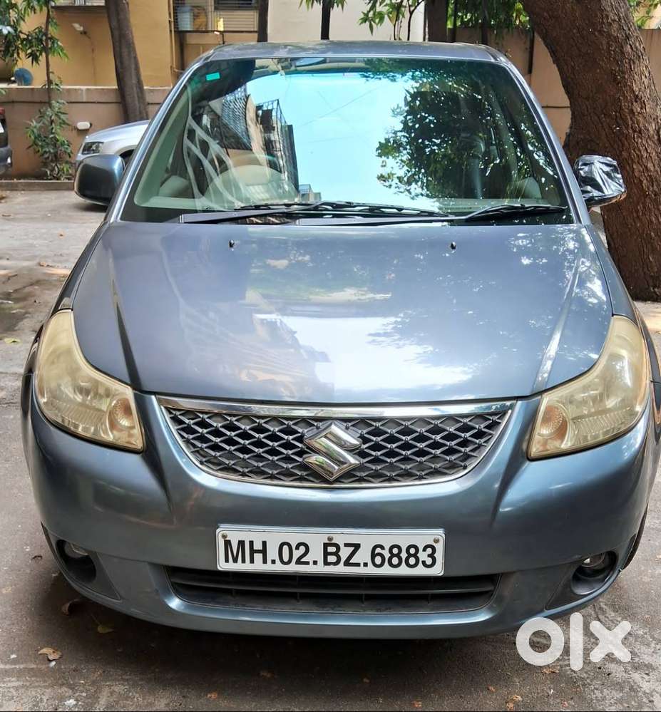 Sx4 - Excellent Condition : 2031 Passing Done