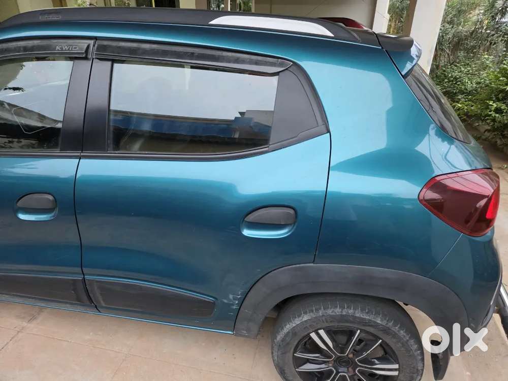 Renault Kwid 1.0 2022