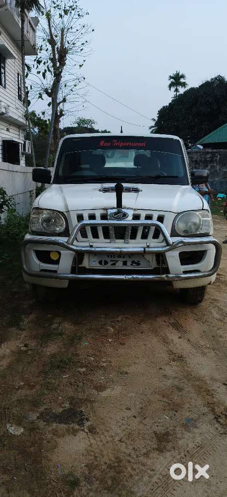 Mahindra Scorpio Classic 2009 Diesel