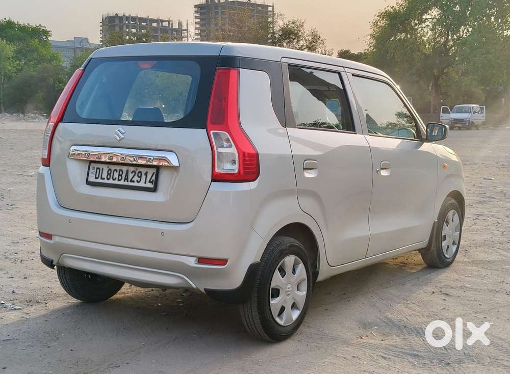 Maruti Suzuki Wagon R 1.0 Vxi (o), 2020, Petrol
