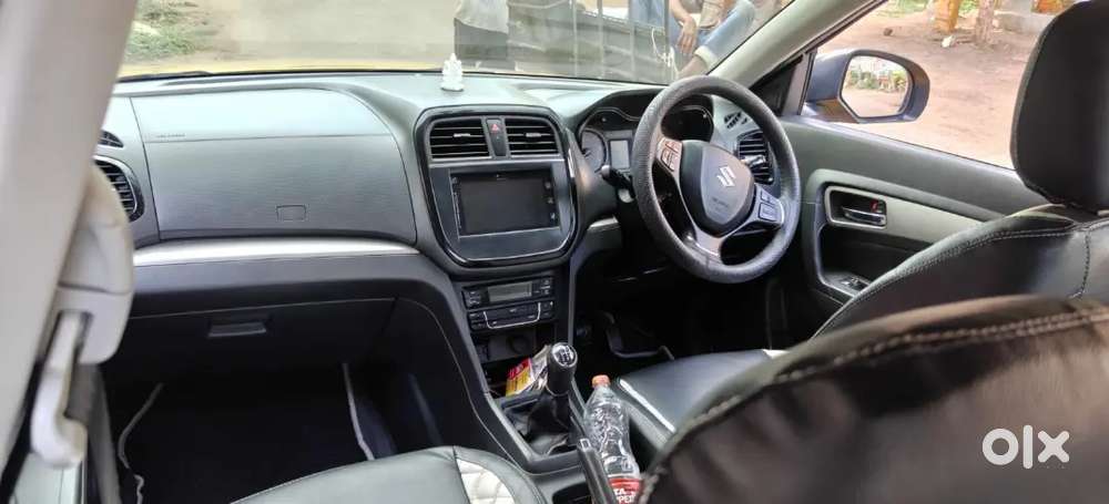 Maruti Suzuki Brezza 2017