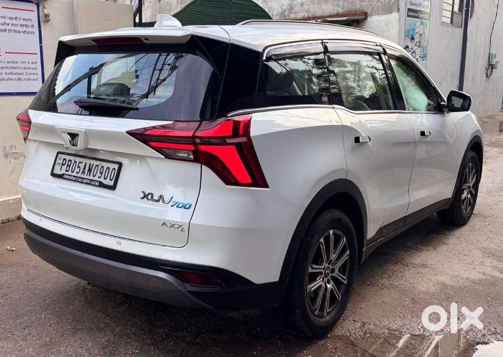 Mahindra Xuv700, 2021, Diesel