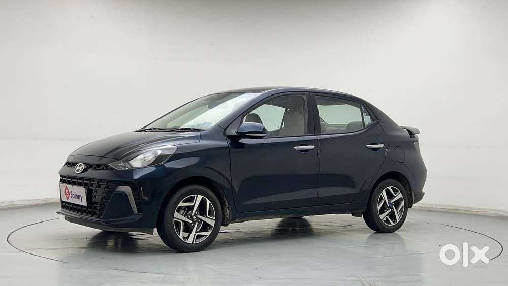 Hyundai Aura 1.2 Sx Cng, 2023, Cng & Hybrids