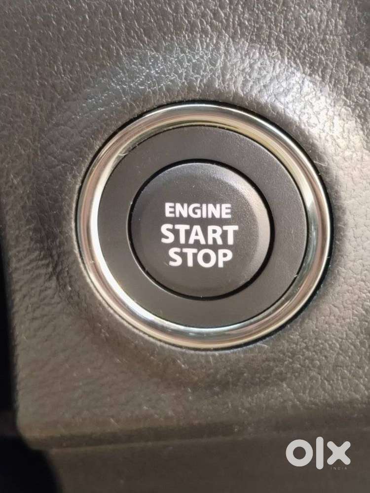 Maruti Suzuki Brezza Zdi Plus, 2018, Diesel