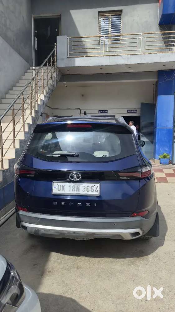 Tata Safari 2021 Diesel Well Maintained