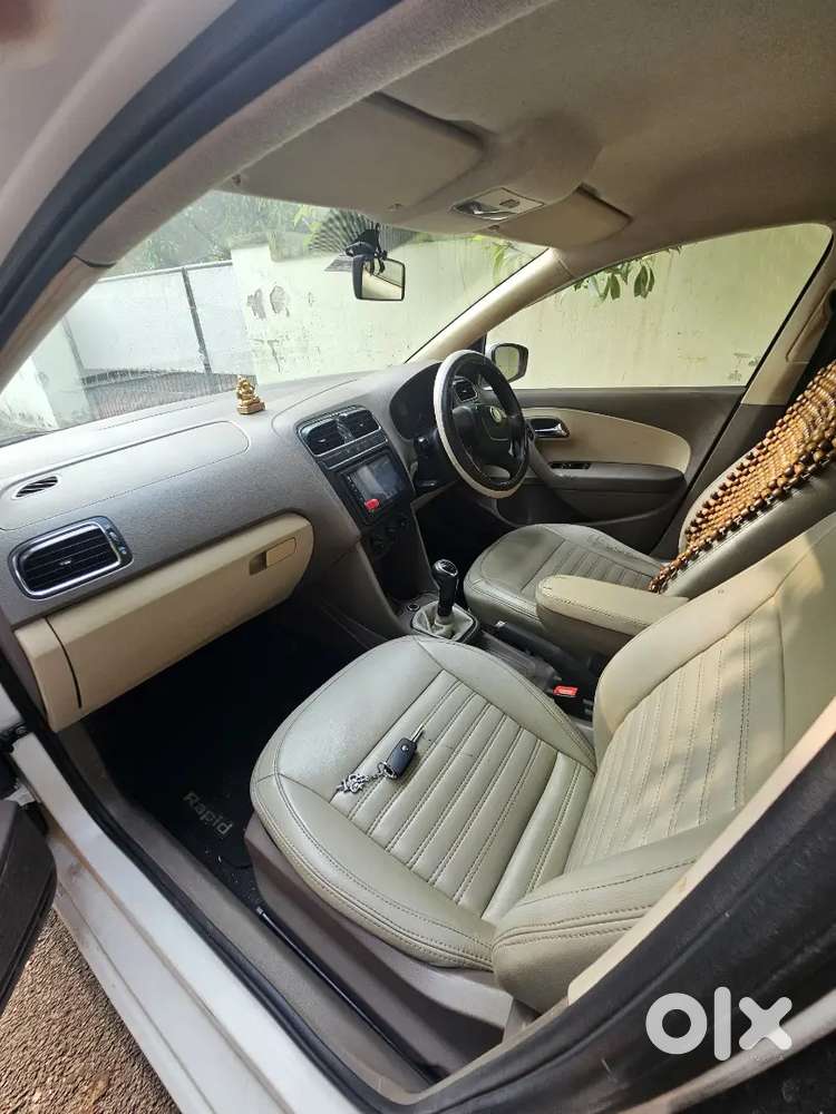 Skoda Rapid 2013 Diesel Urgent Sale Well Maintained