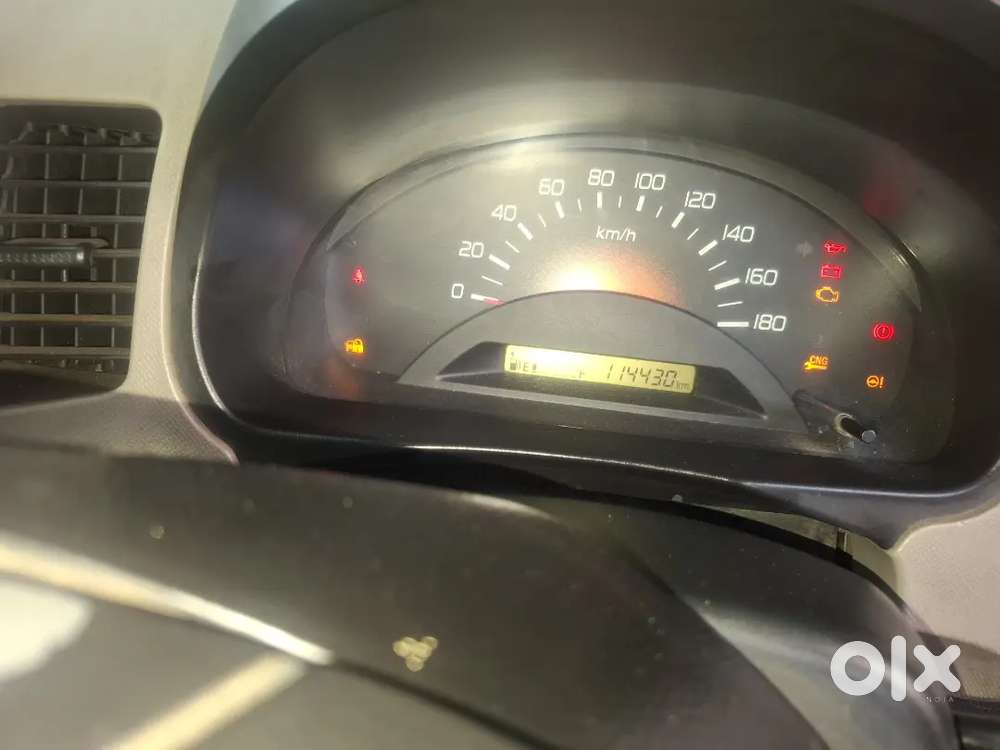 Maruti Suzuki Wagon R 2014 Cng & Hybrids 90000 Km Driven