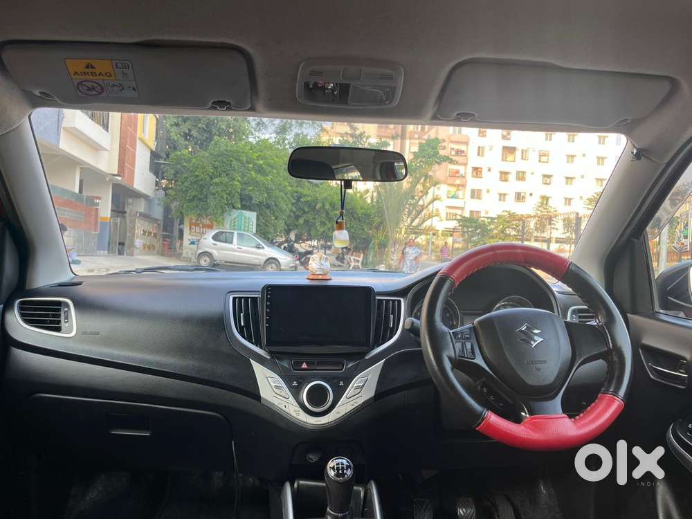 Maruti Suzuki Baleno 1.2 Delta, 2018, Petrol