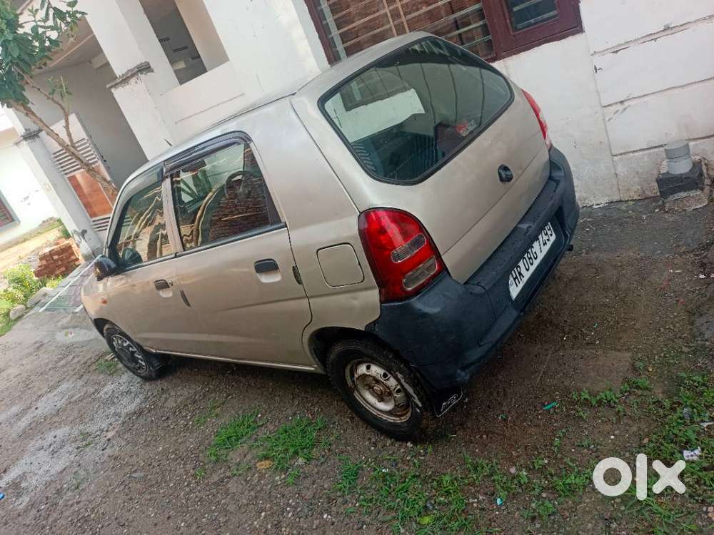 Maruti Suzuki Alto 2007