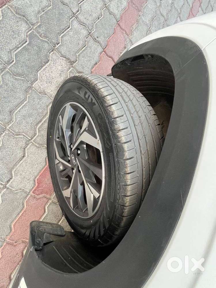 Hyundai Creta 1.5 Sx (o) Diesel, 2021, Diesel