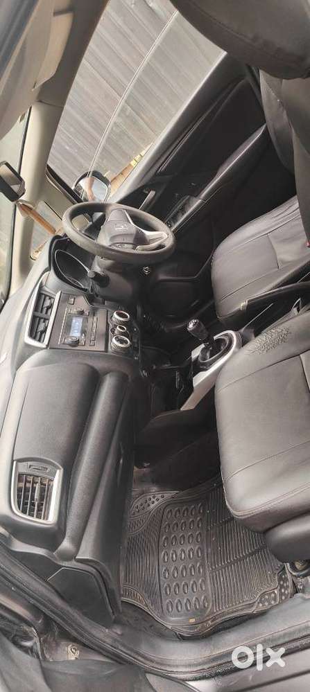 Honda Wr-v [ ] 1.2 Sv I-vtec Mt, 2018, Petrol