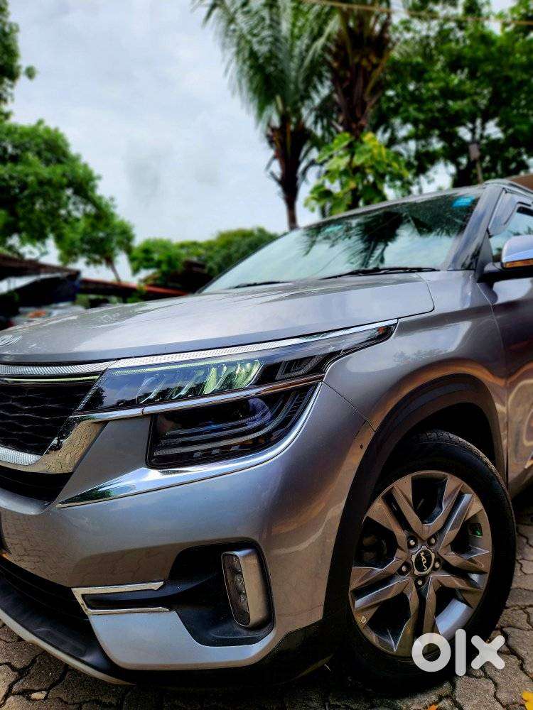 Kia Seltos Htk Plus G, 2021, Petrol