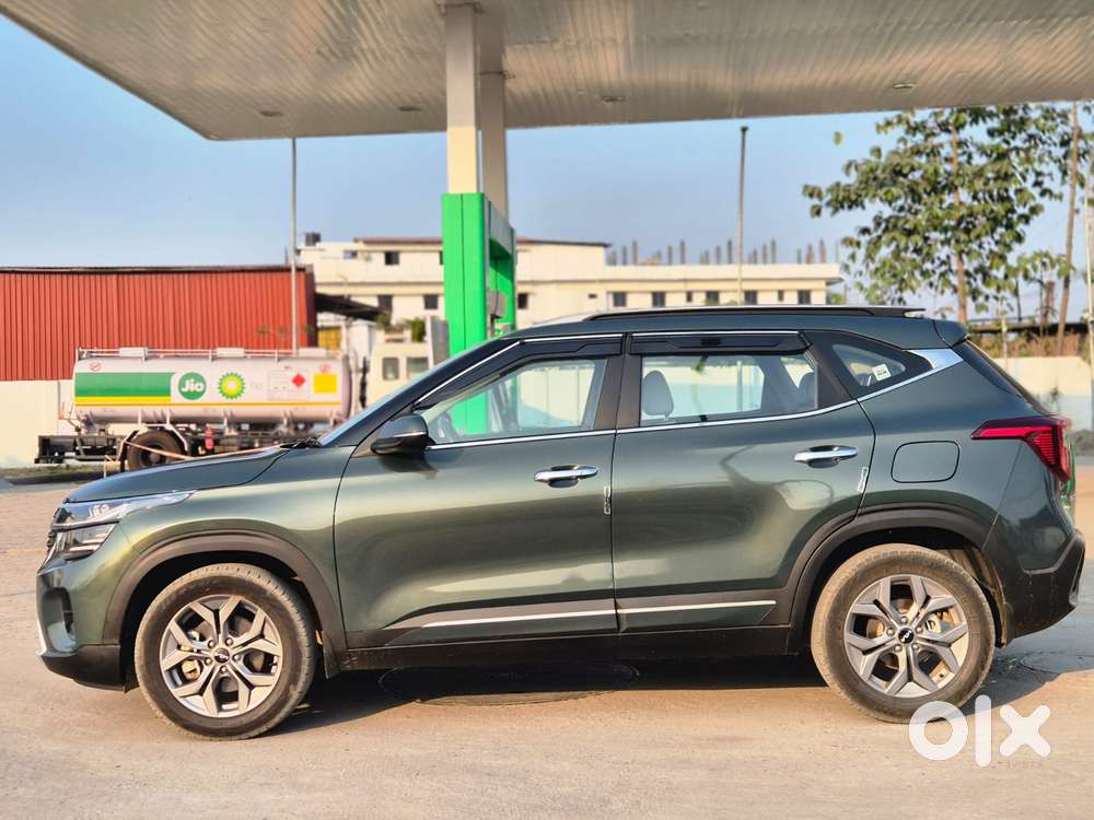 Kia Seltos, 2023, Petrol