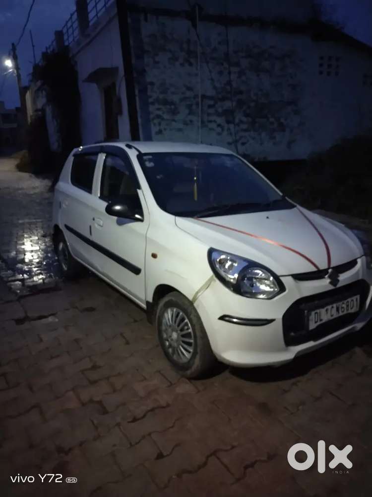 Maruti Suzuki 800 2012 Cng & Hybrids Well Maintained