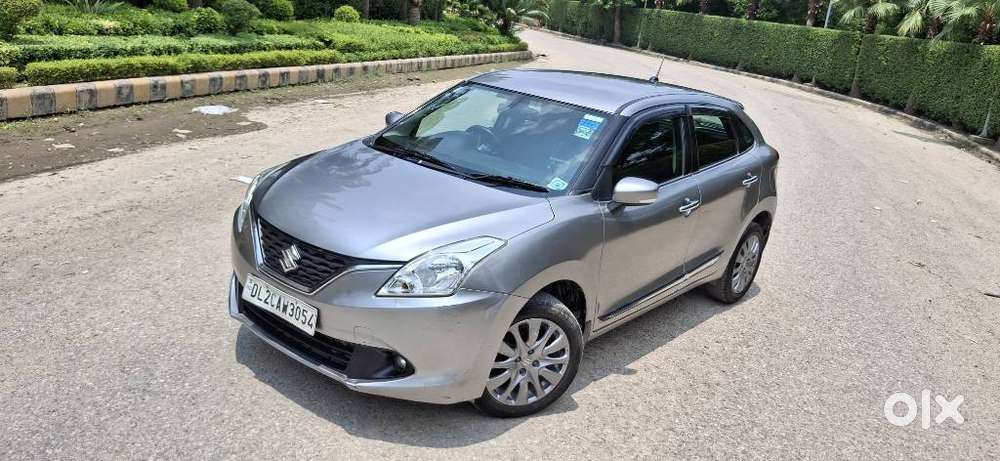 Maruti Suzuki Baleno 1.2 Zeta, 2017, Petrol