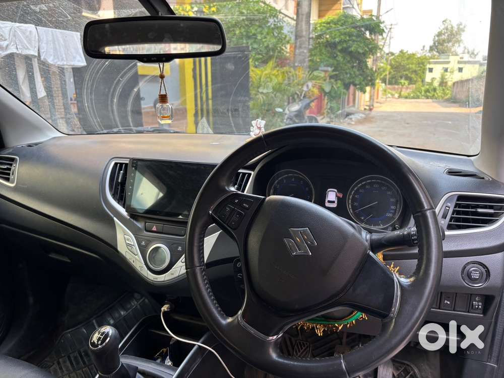 Maruti Baleno Zeta 2018