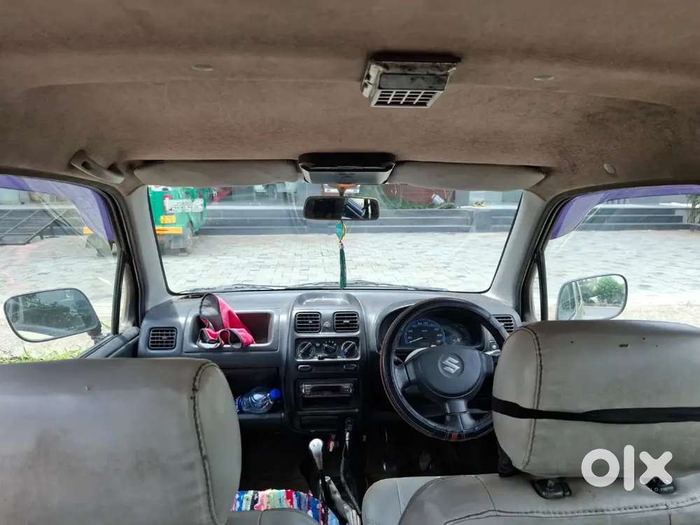 Maruti Suzuki Wagon R 2006