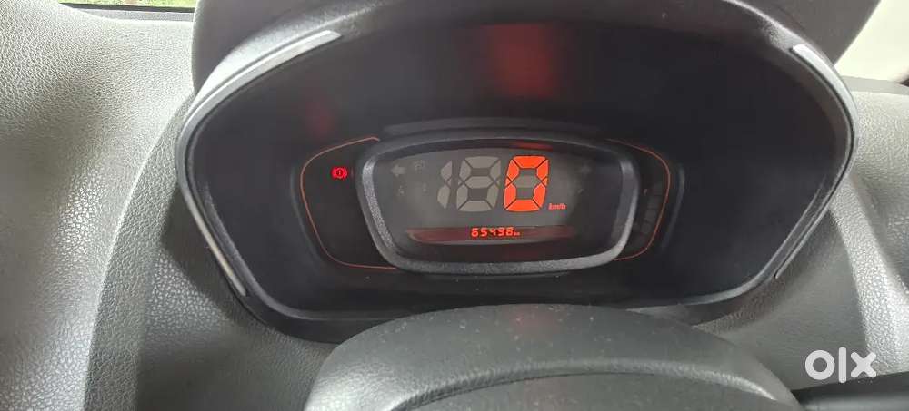 Renault Kwid 2016 Petrol Well Maintained