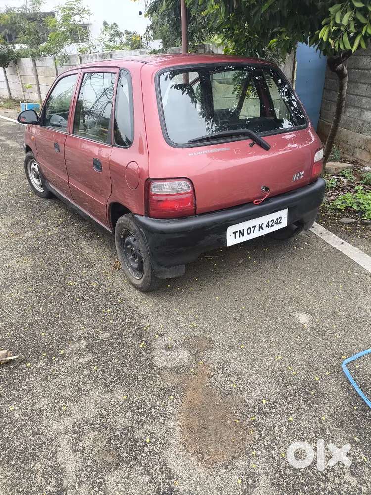 Maruti Suzuki Zen Lx 1999