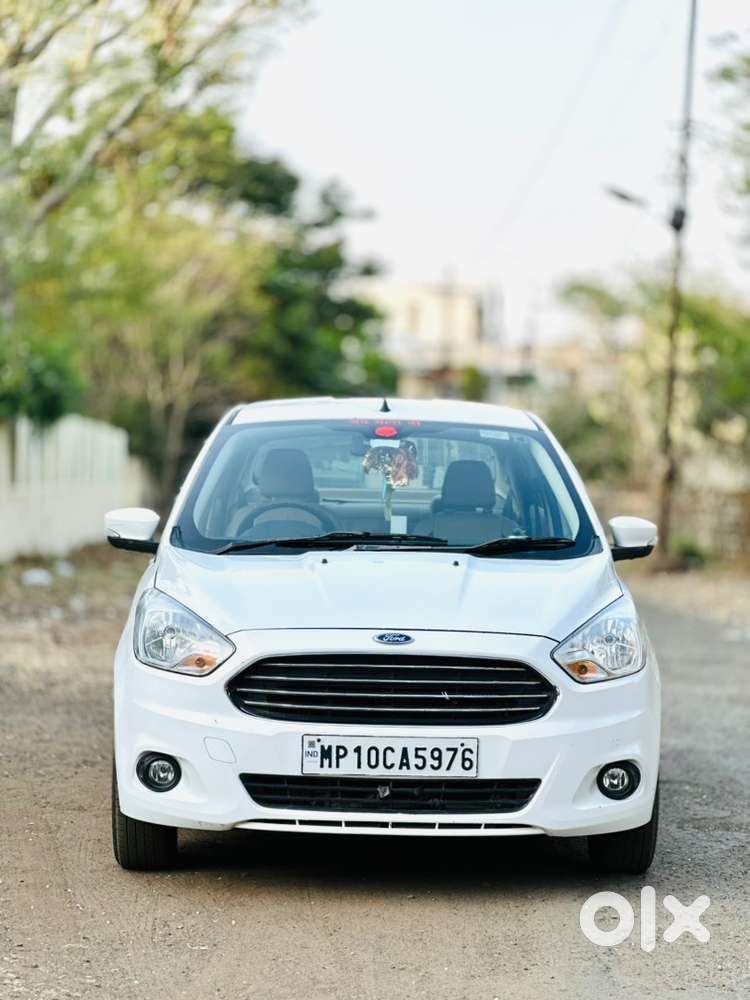 Ford Aspire 2018 Diesel Good Condition