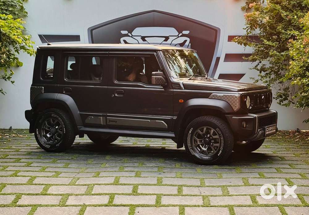 Maruti Suzuki Jimny Zeta Mt, 2023, Petrol