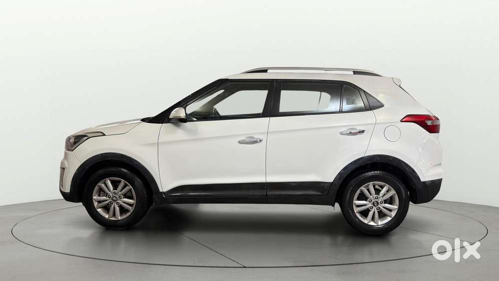 Hyundai Creta 1.6 Sx Plus Petrol, 2017, Petrol