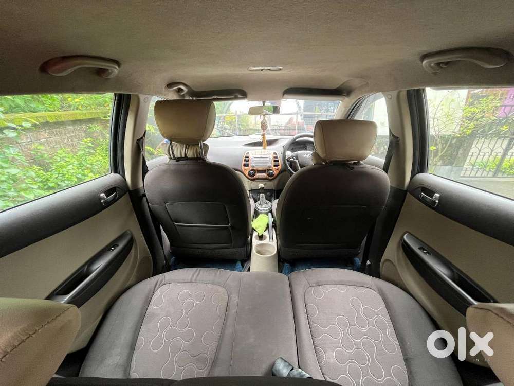 2011 Hyundai I20 Petrol Second Owner