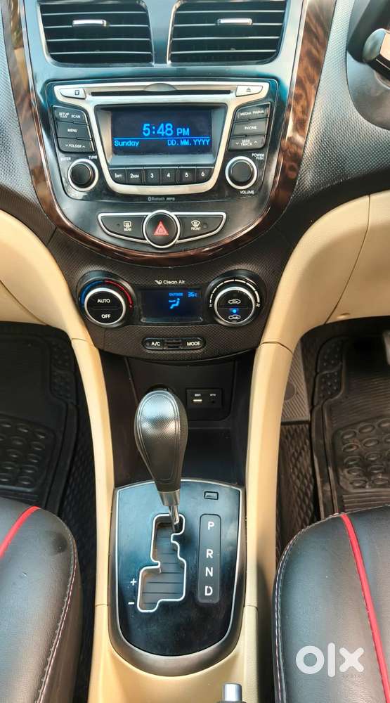 Hyundai Fluidic Verna 1.6 Vtvt S, 2016, Petrol