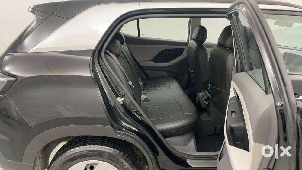 Hyundai Creta 1.5 Ex Petrol, 2024, Petrol