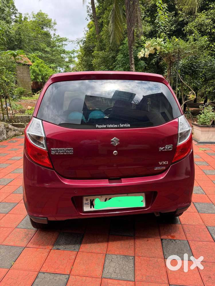 Maruti Suzuki Alto K10 Vxi Airbag, 2019, Petrol