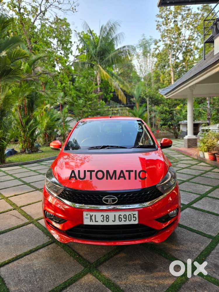 Tata Tiago 1.2 Revotron Xza, 2021, Petrol