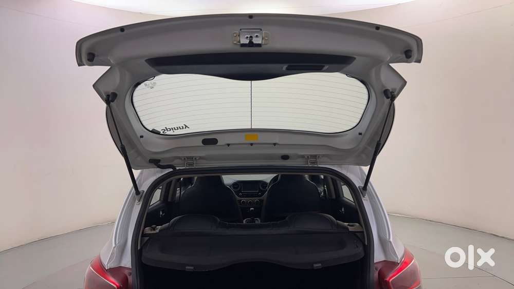 Hyundai Grand I10 [ ] 1.2 Kappa Vtvt Sportz At, 2018, Petrol