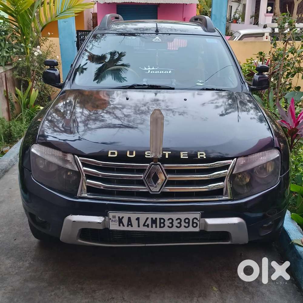 Renault Duster Rxl Pack 85 Diesel, 2013, Diesel