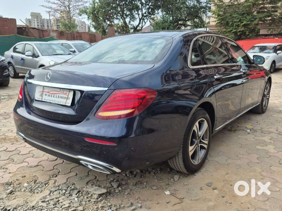 Mercedes-benz E-class E 220 D, 2018, Diesel