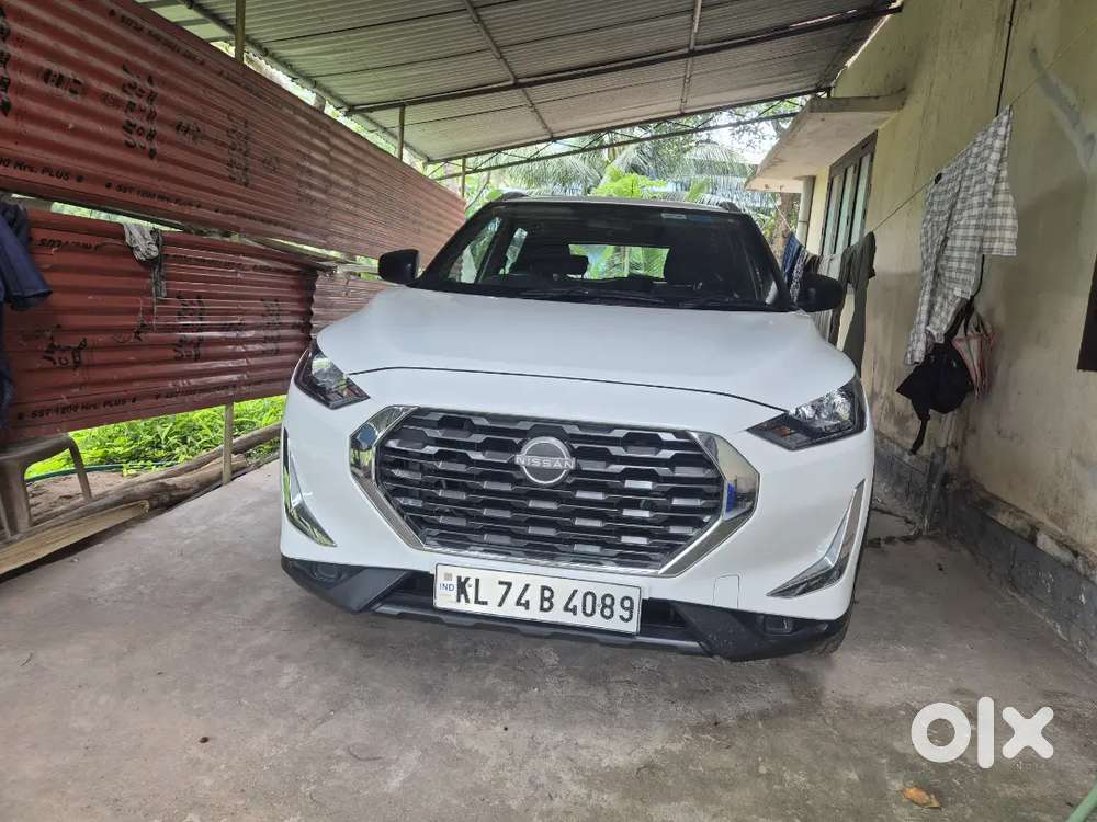 Single Owner Nissan Magnite Well Maintained