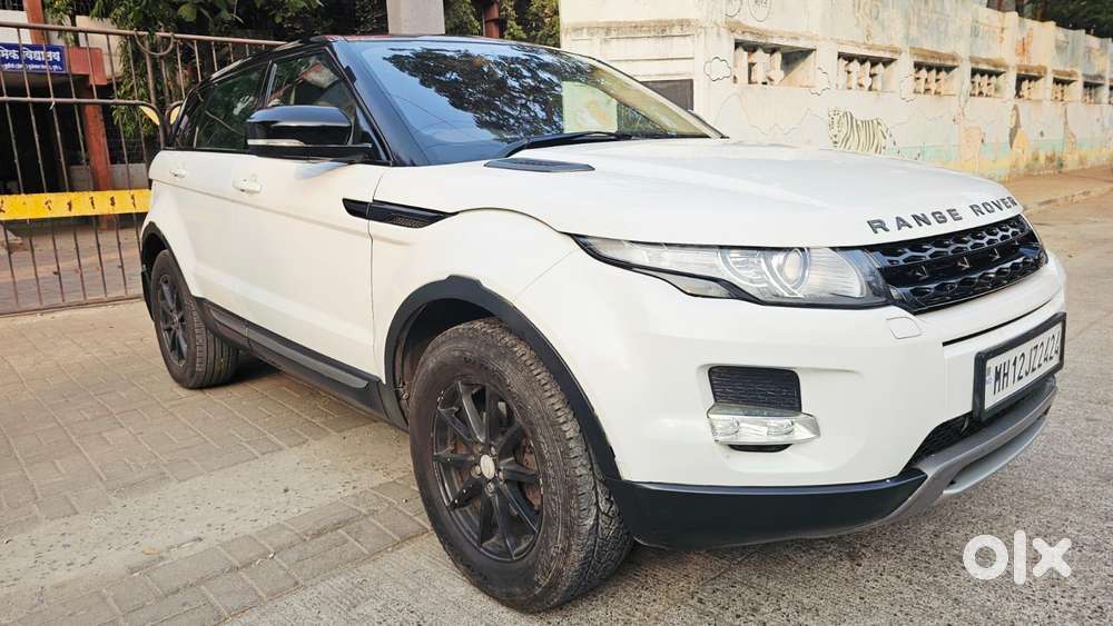 Land Rover Range Evoque Prestige Sd4, 2013, Diesel