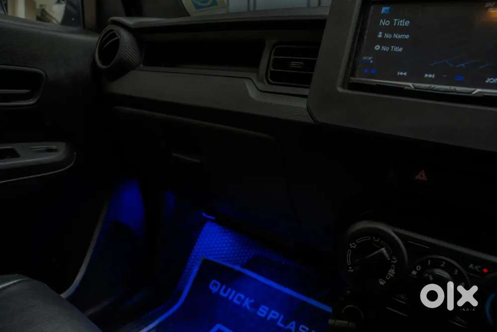 Pristine Condition Maruti Suzuki Ignis (base To Top Conversion)