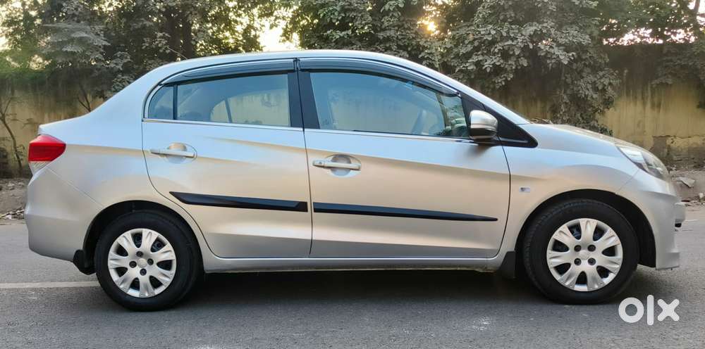 Honda Amaze 2013-2016 S I-vtech, 2015, Cng & Hybrids