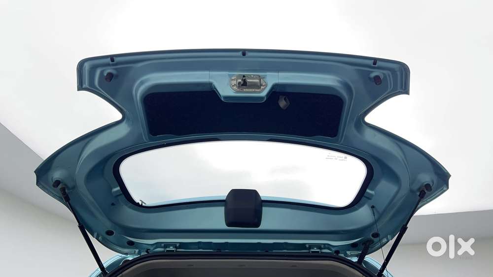 Mahindra Kuv 100 2016-2017 Mfalcon G80 K4 Plus 5str, 2016, Petrol