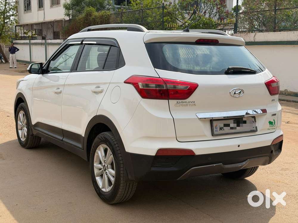 Hyundai Creta 1.6 Sx, 2016, Diesel