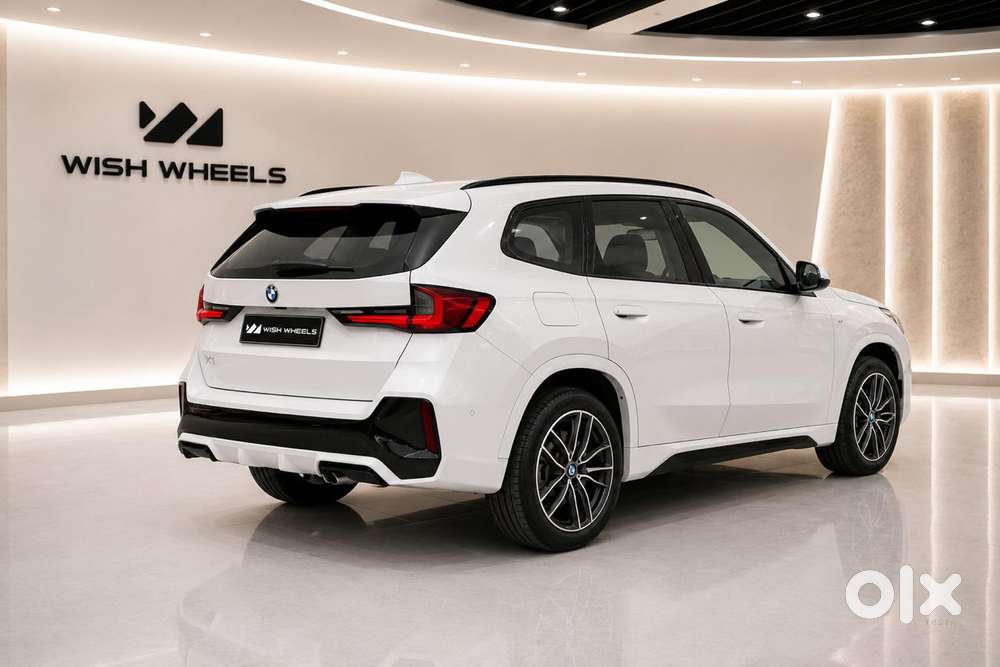 Bmw X1 Sdrive18i M Sport, 2024, Petrol